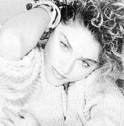 Madonna in the 80s